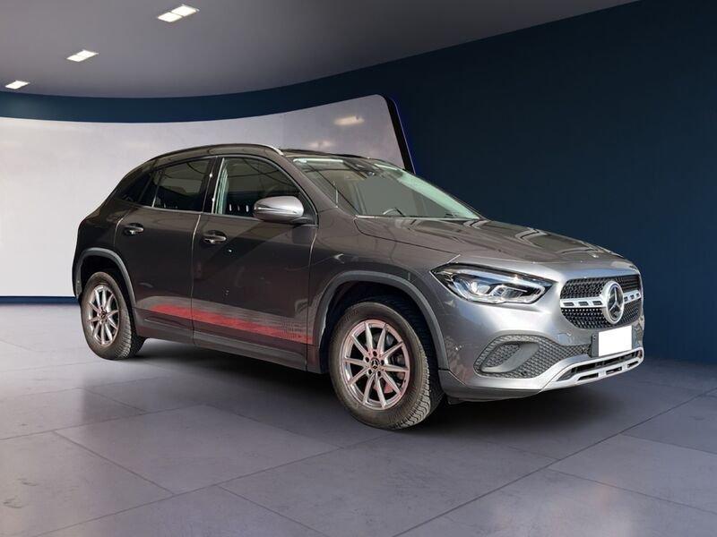 Mercedes-Benz GLA GLA 180 d Automatic Business Extra