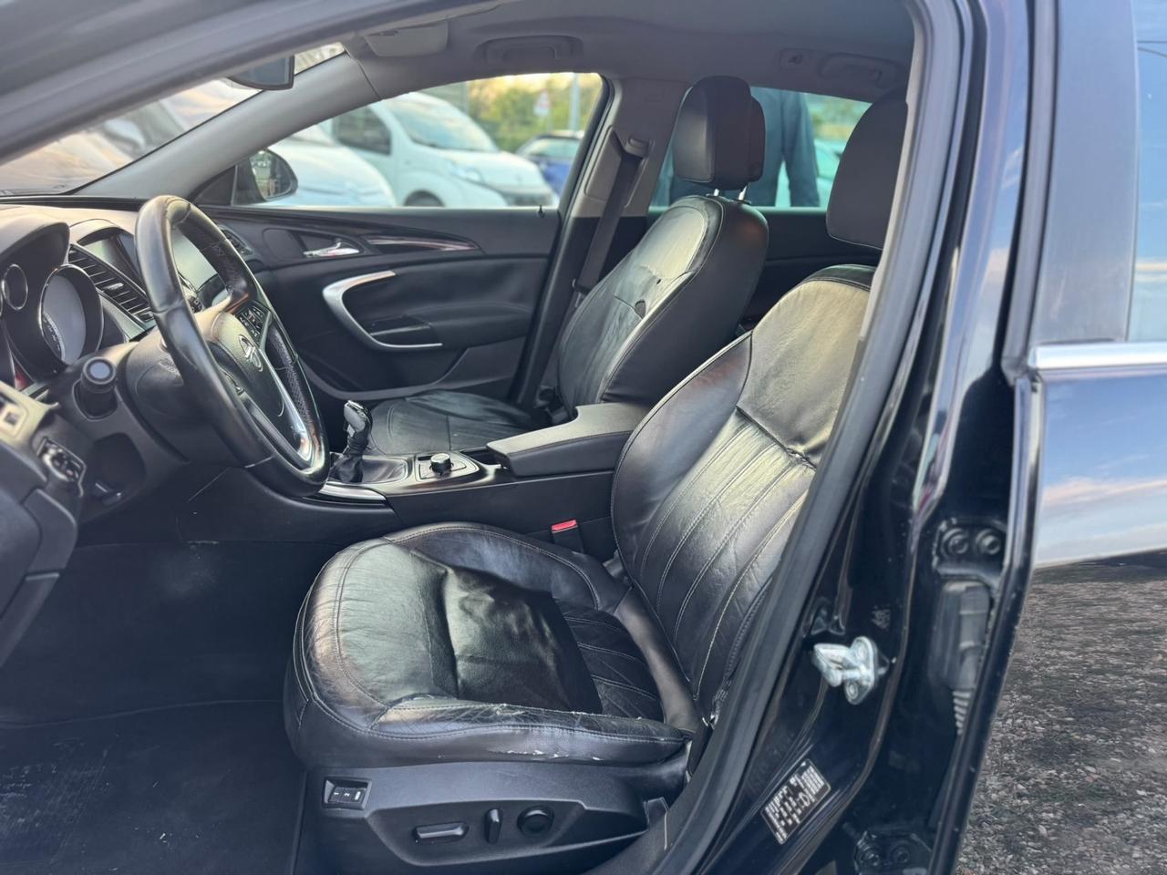 Opel Insignia 2.0 CDTI 160CV Sports Tourer Cosmo