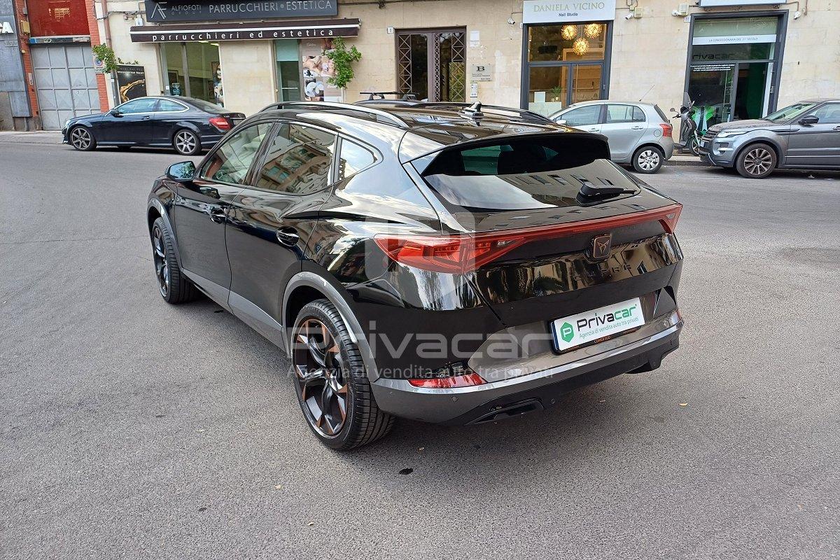 CUPRA Formentor 1.5 TSI DSG