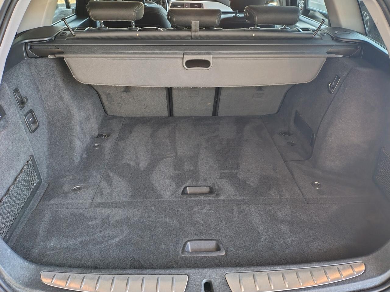 Bmw 316 316d Touring Luxury