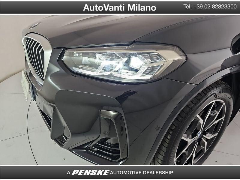 BMW X3 xDrive20d 48V Msport