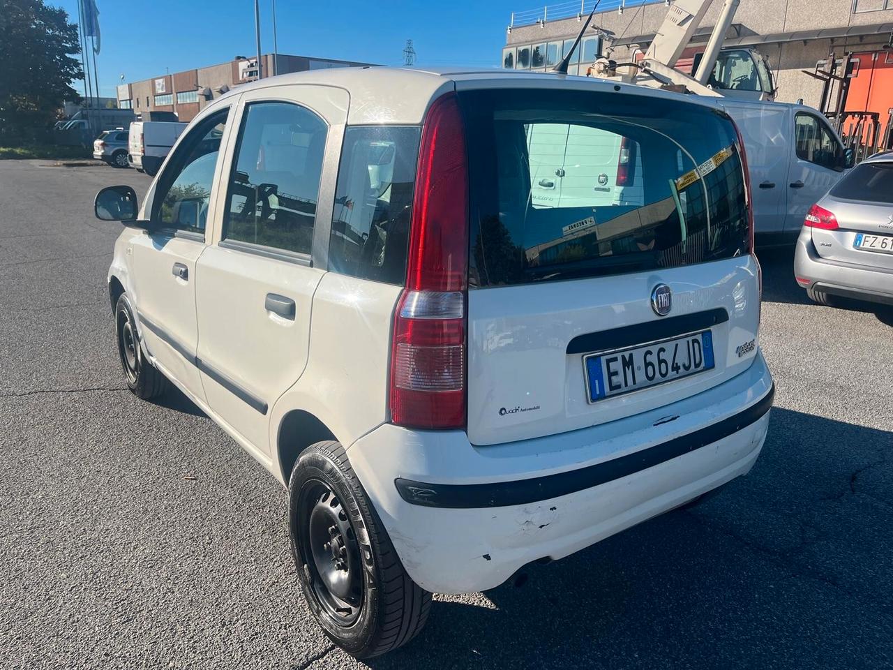 Fiat Panda 1.4 **METANO SCAD 2028**