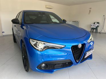 ALFA ROMEO Stelvio 2.2 T.diesel 210CV AT8 Q4 Veloce