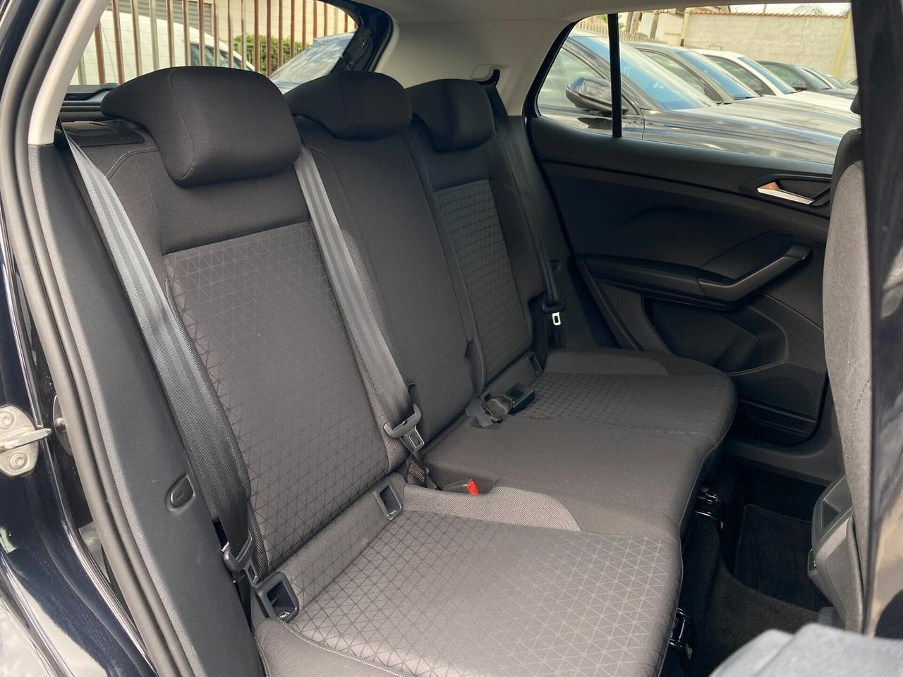 Volkswagen T-Cross Sport 1.0 TSI 95CV