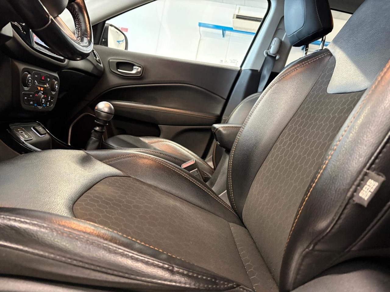 Jeep Compass LIMITED 1.6 Multijet II 2WD 6mt