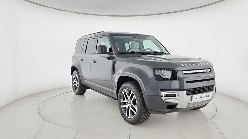 Land Rover Defender 110 3.0D I6 200 CV AWD Auto S