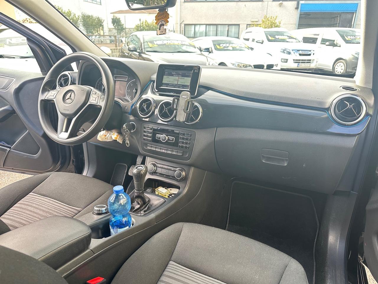 Mercedes-benz B 180 B 180 CDI Premium