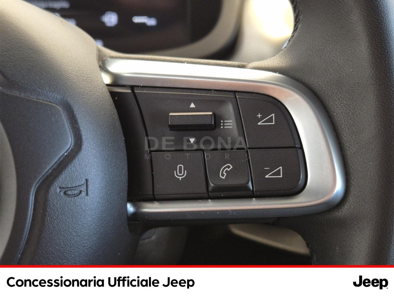 Jeep Avenger 1.2 turbo altitude fwd 100cv