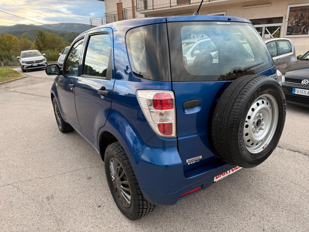 Daihatsu Terios 1.5 4WD Hiro Green Powered
