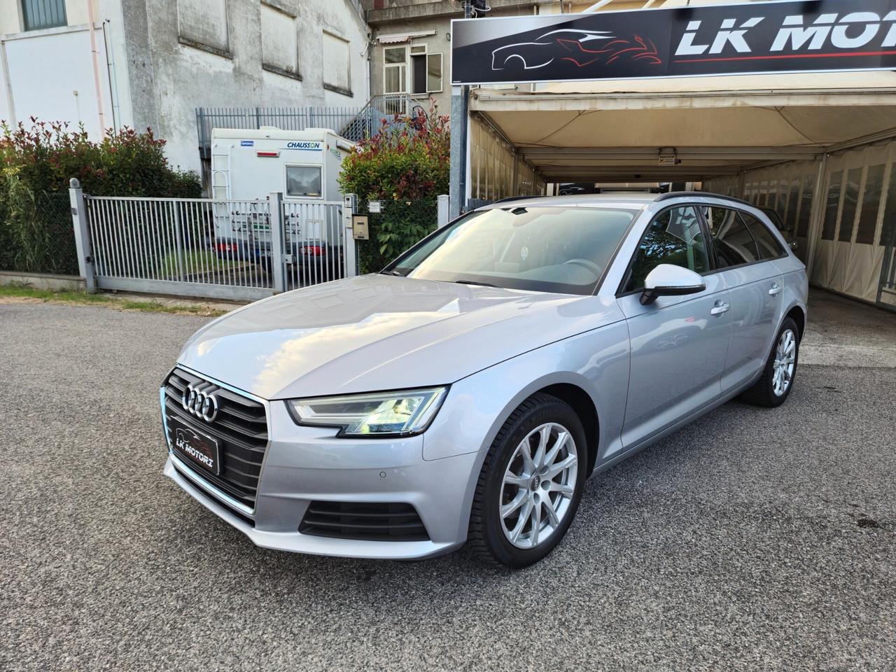 Audi A4 Avant 40 g-tron S tronic