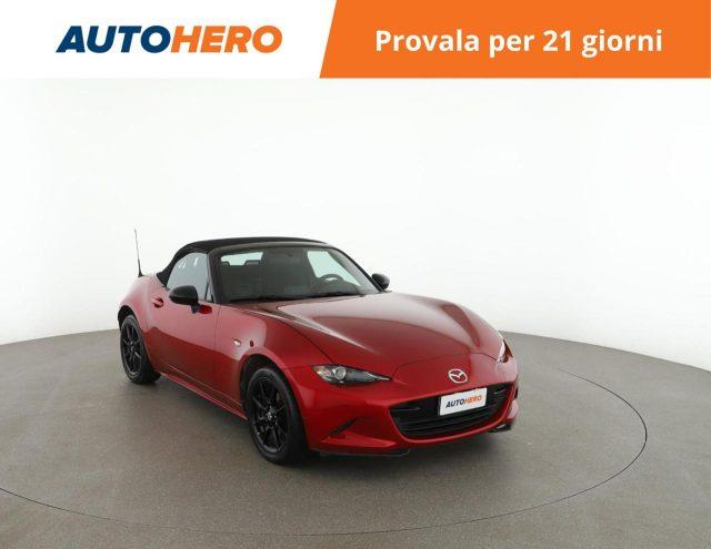 MAZDA MX-5 1.5L Skyactiv-G Evolve