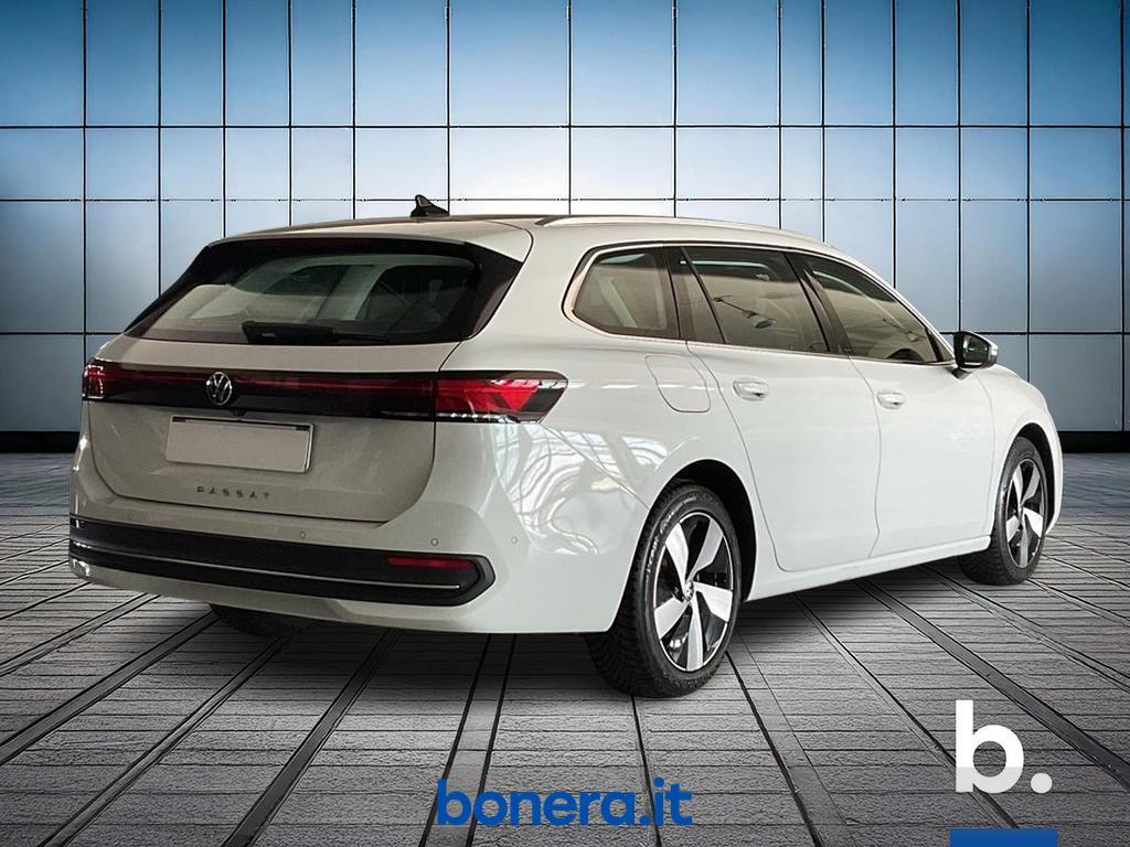 Volkswagen Passat 2.0 TDI SCR EVO Business DSG