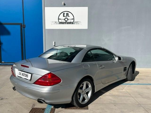 Mercedes-benz SL 500 V8 - ASI ABC E CAPOTE REVISIONATI