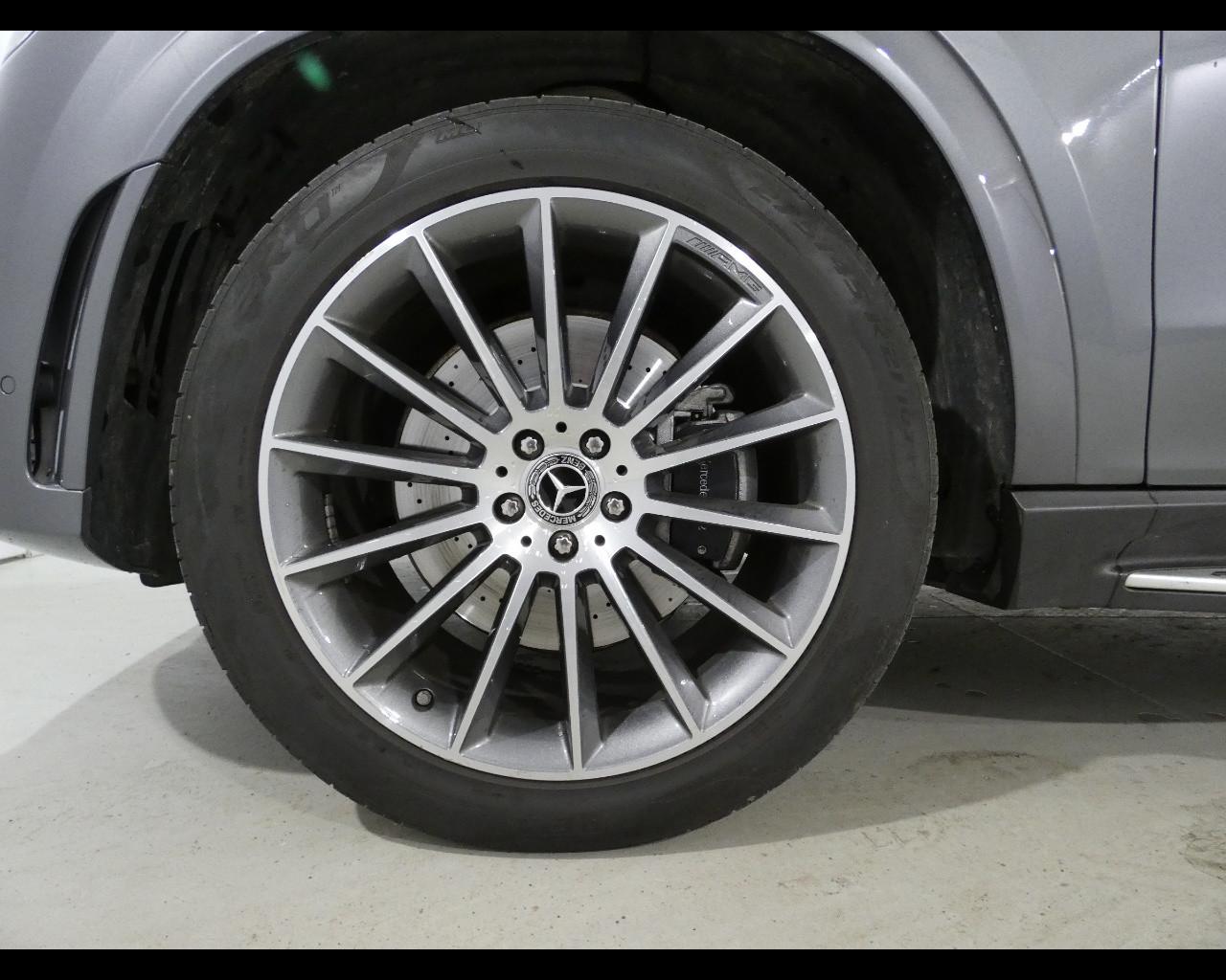 Mercedes-Benz GLE (V167) - GLE 300 d 4Matic Mild Hybrid Premium Plus