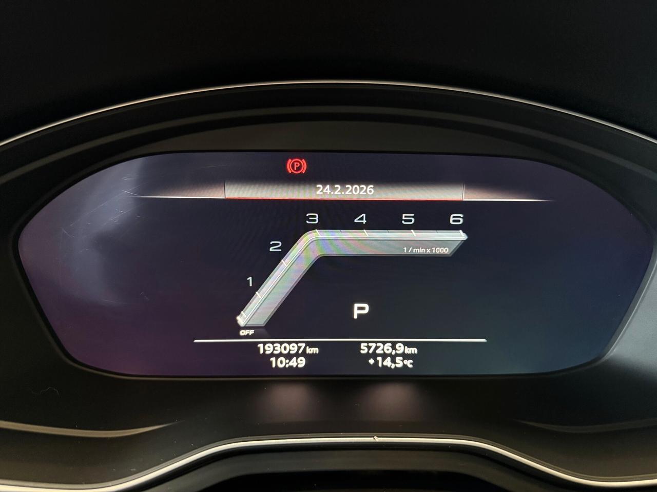 Audi A4 S4 Avant TDI quattro tiptronic - 2020 - AZIENDALE