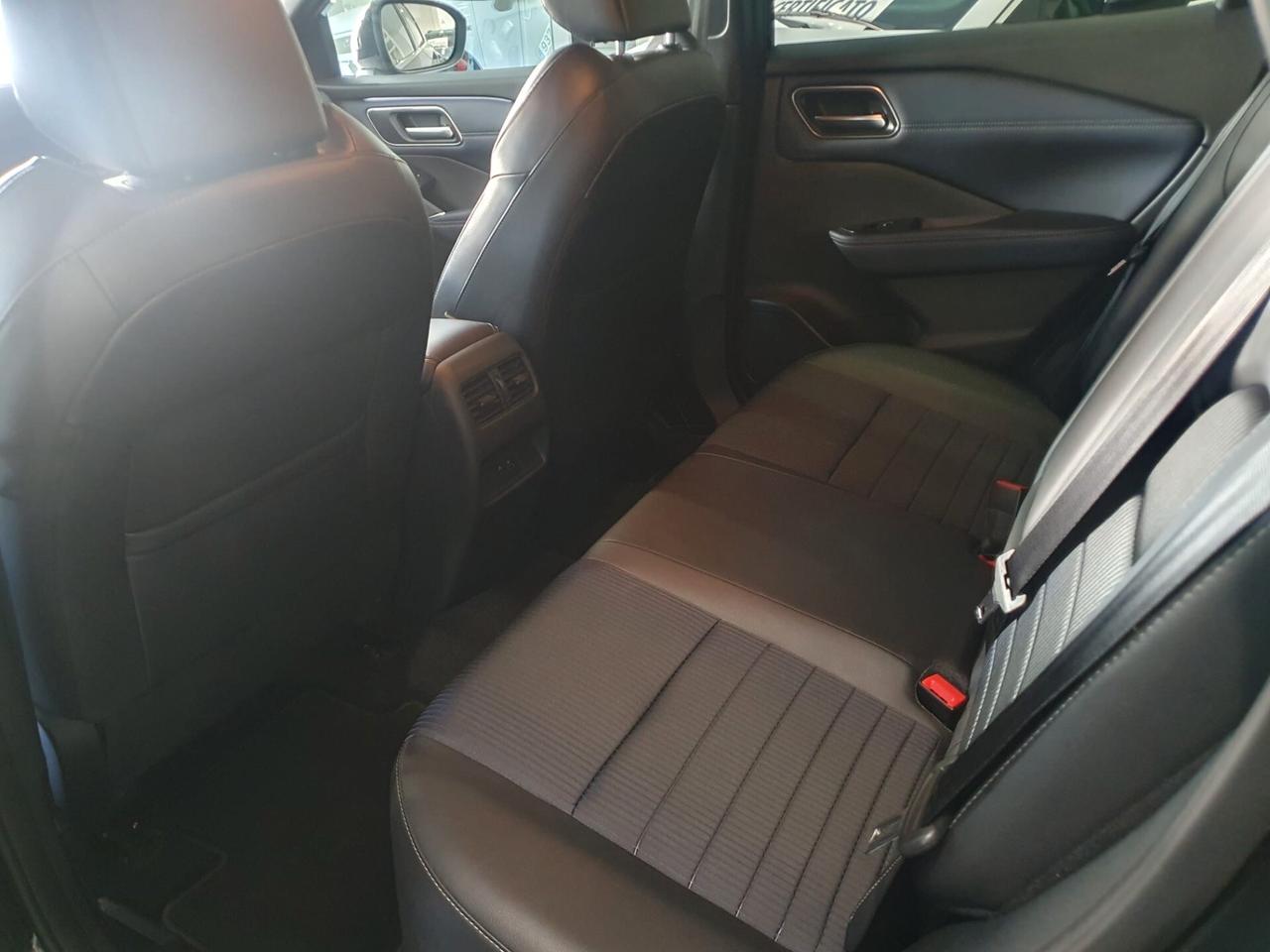 Nissan Qashqai MHEV 158 CV Xtronic Tekna