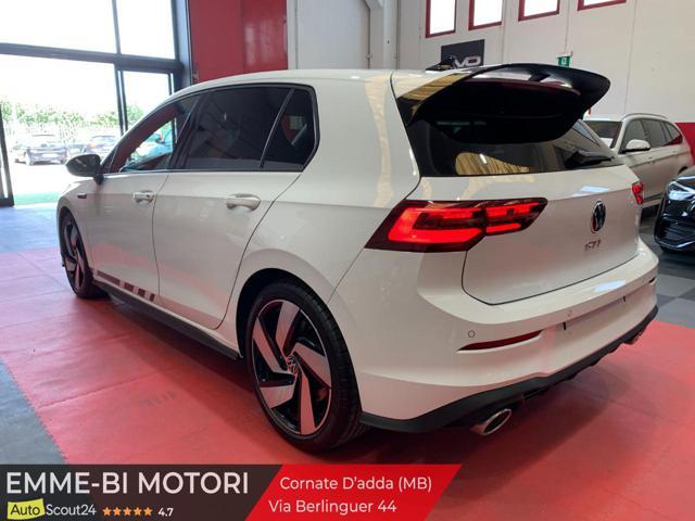VOLKSWAGEN Golf GTI CLUBSPORT 2.0 TSI GTI DSG 300cv club sport
