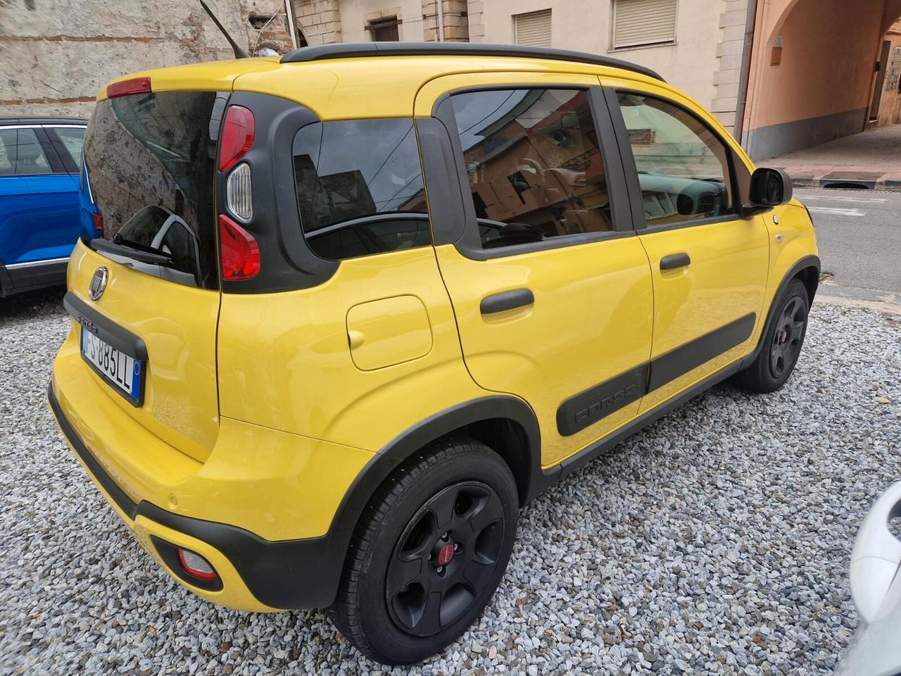 Fiat Panda 1.2 Waze