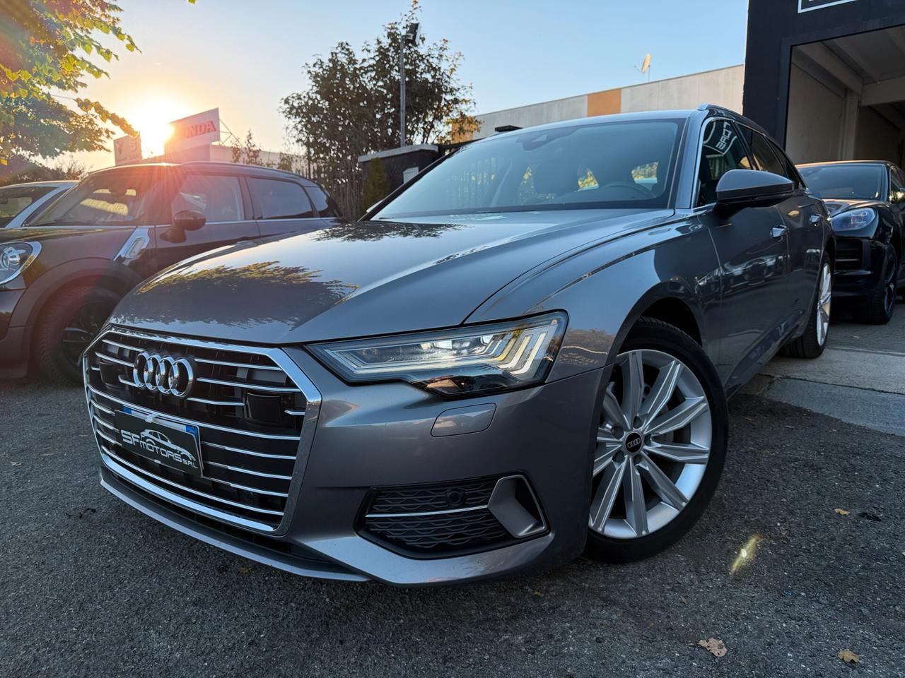 Audi A6 Avant 40 2.0 TDI S tronic Business Plus