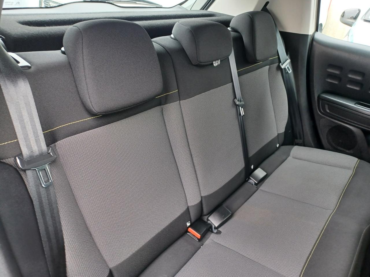 Citroen C3 GPL Shine UNICO PROPRIETARIO