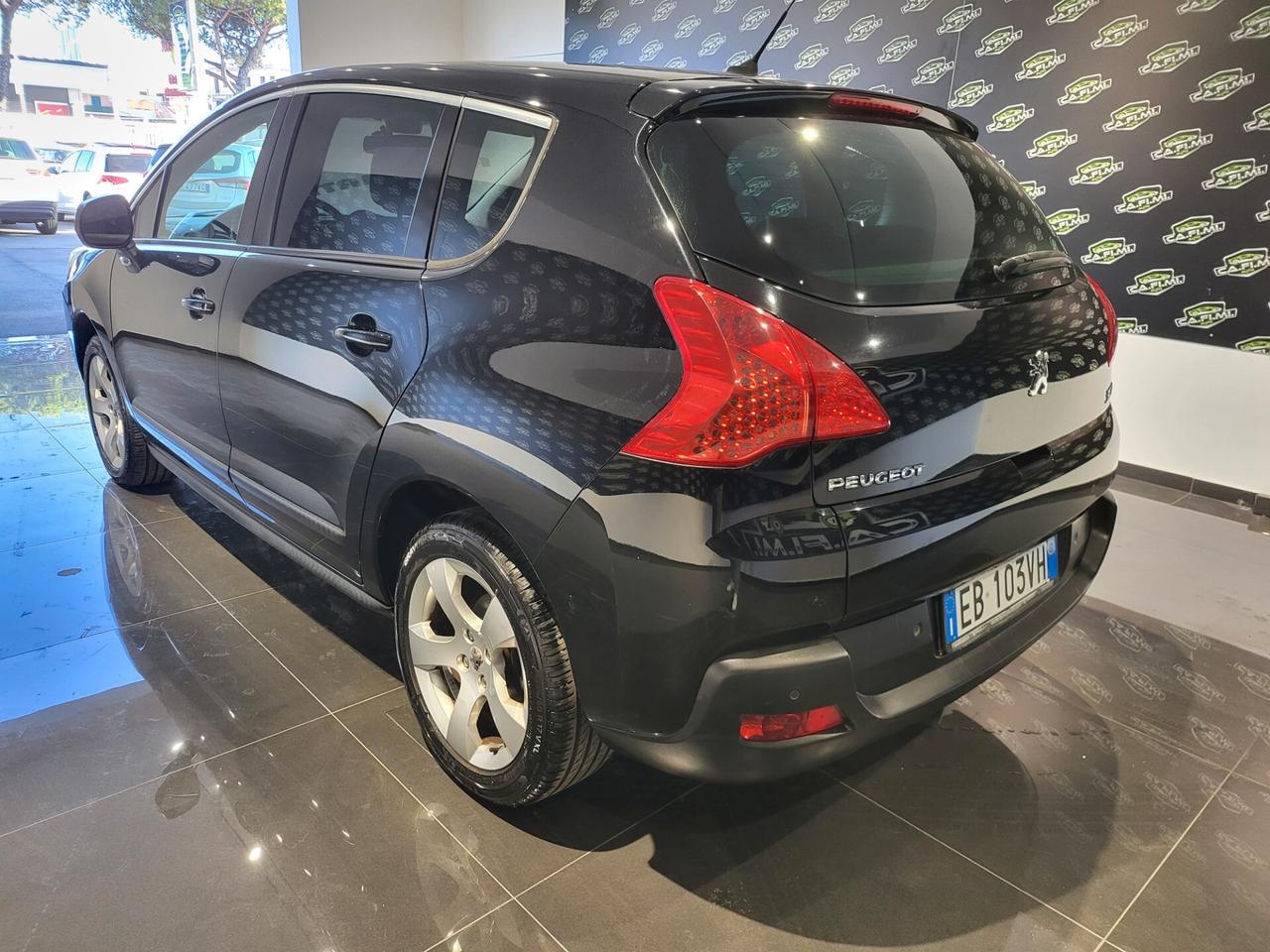 Peugeot 3008 - 2010 1.6 HDi 110CV Automatica