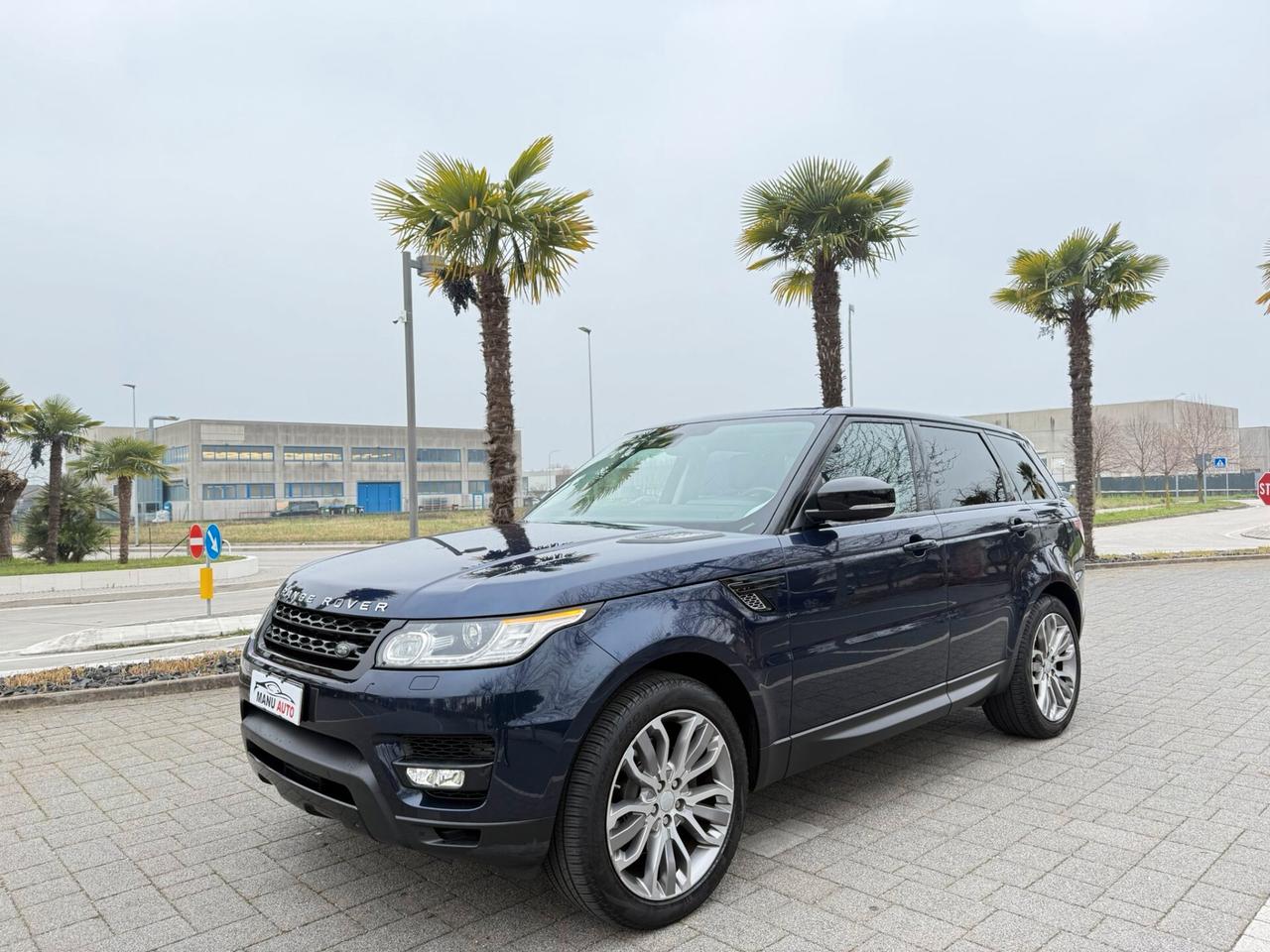 Land Rover Range Sport 3.0 TDV6 HSE Dynamic