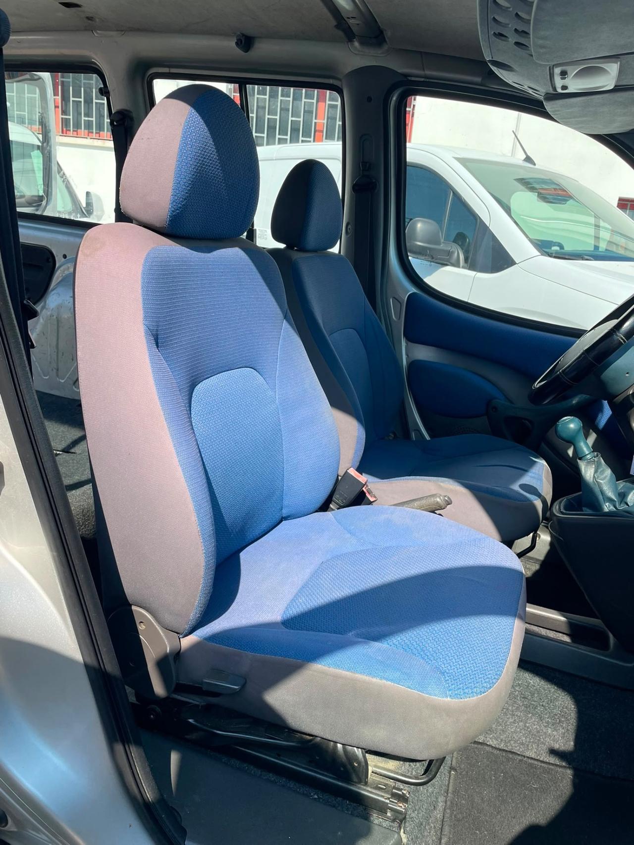 Fiat Doblo 1.9 JTD cat SX