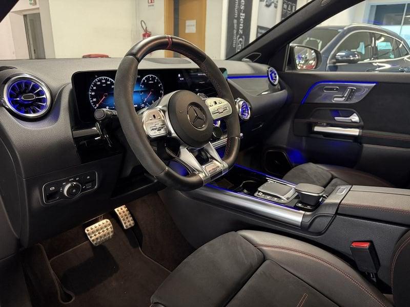 Mercedes-Benz GLA GLA 45S 4Matic+ AMG