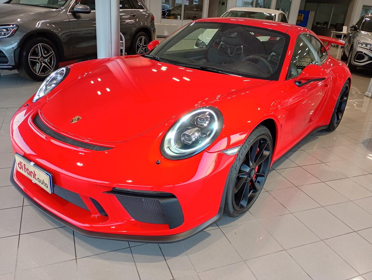 Porsche 911 4.0 GT3