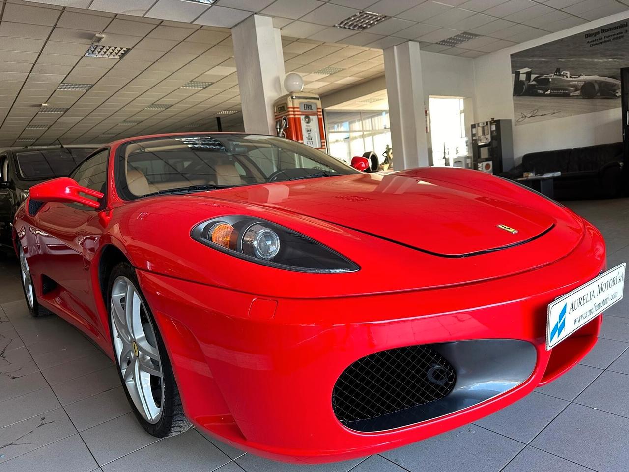 Ferrari F430 F1 CARBOCERAMICI UNICOPROP. 50.000 KM REALI!!!!!