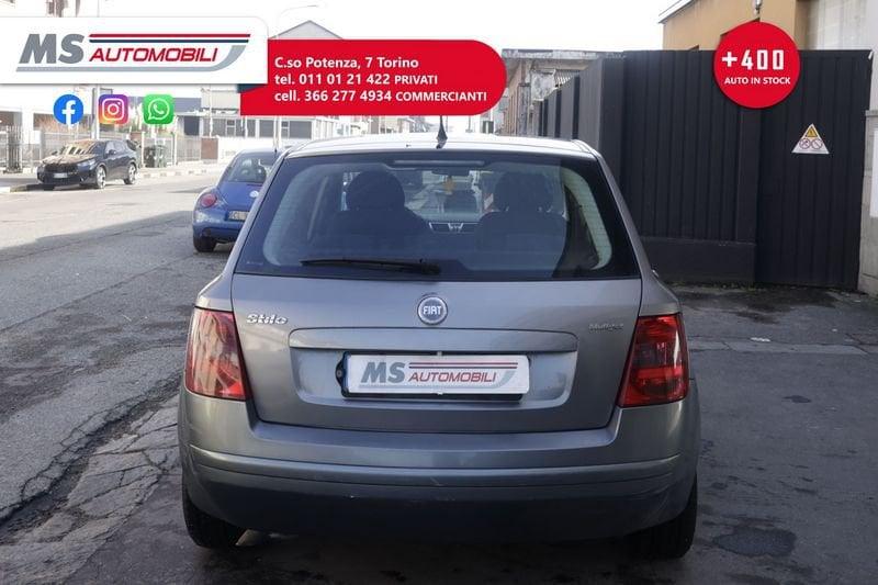 FIAT Stilo FIAT Stilo 1.9 MJT 120 CV 5 porte Dynamic Unicoproprietario