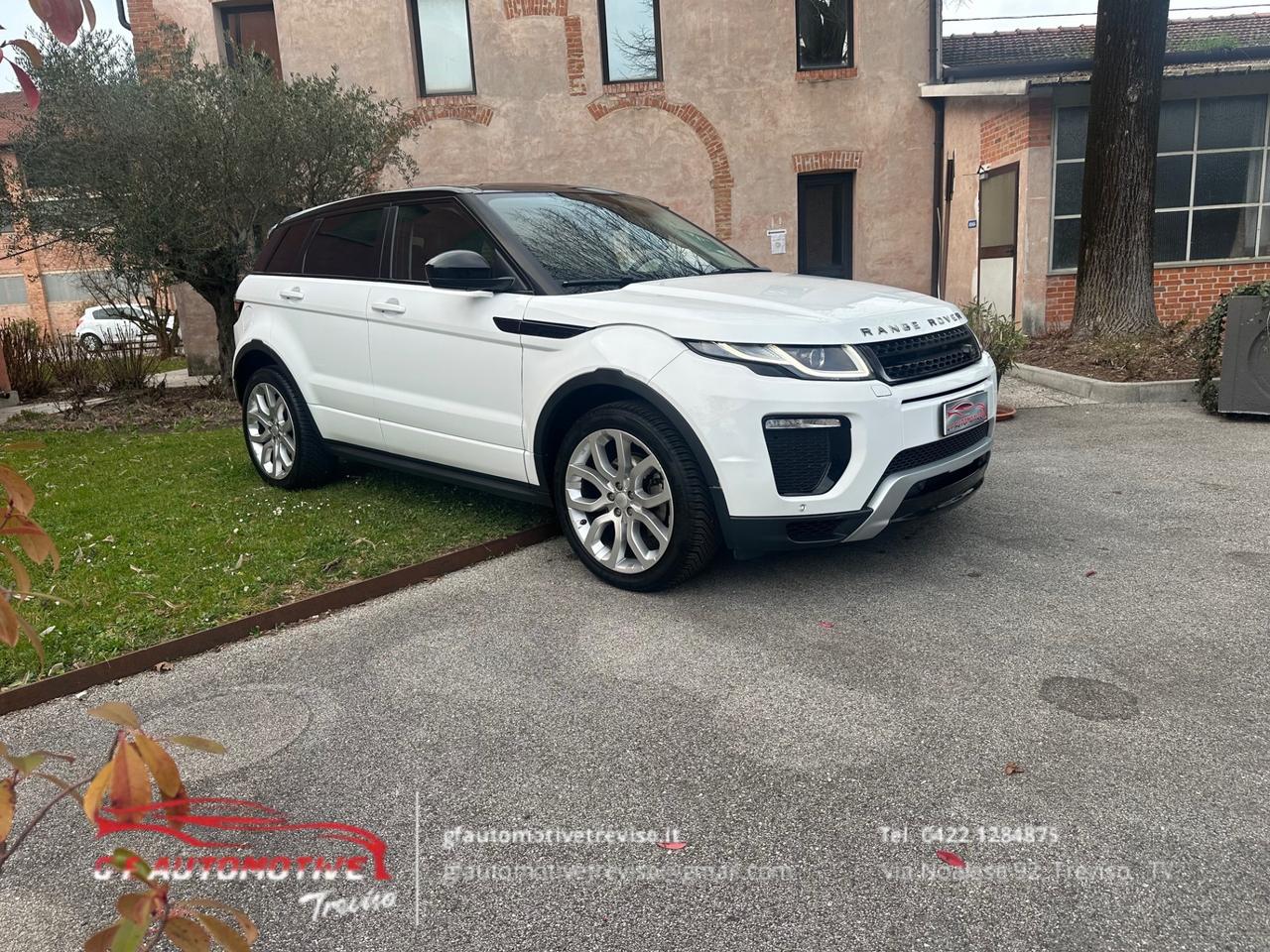 Land Rover Range Rover Evoque 5 Porte Range Rover Evoque 5p 2.0 td4 HSE Dynamic 150cv auto my19