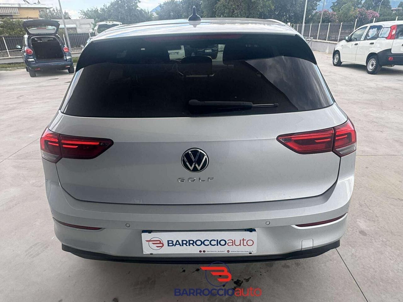 VW Golf 2.0 TDI 115 CV SCR Life-2021