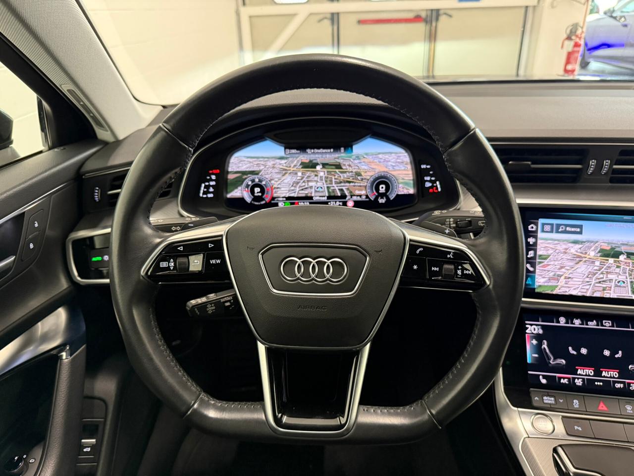 Audi A6 Avant 40 2.0 TDI S-LINE EDITION S-TRONIC