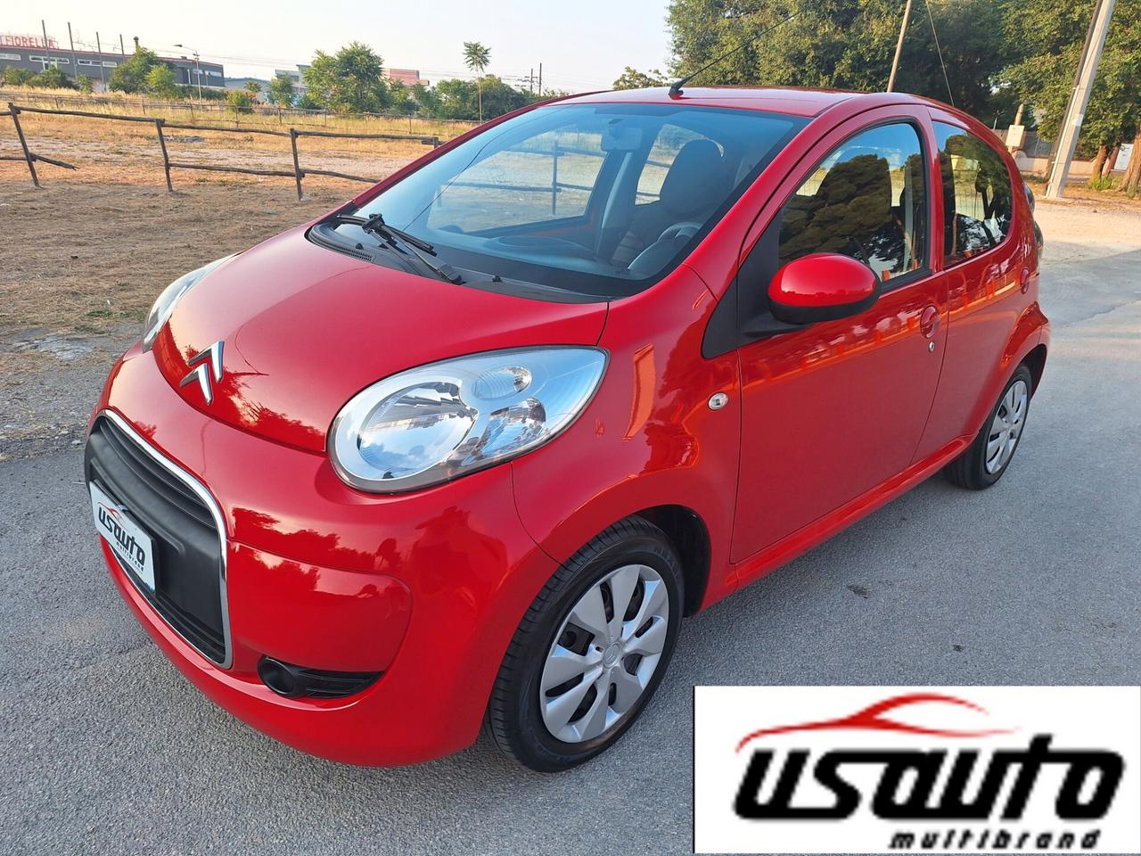 Citroen C1 1.0 5 porte airdream PERFETTA 2010