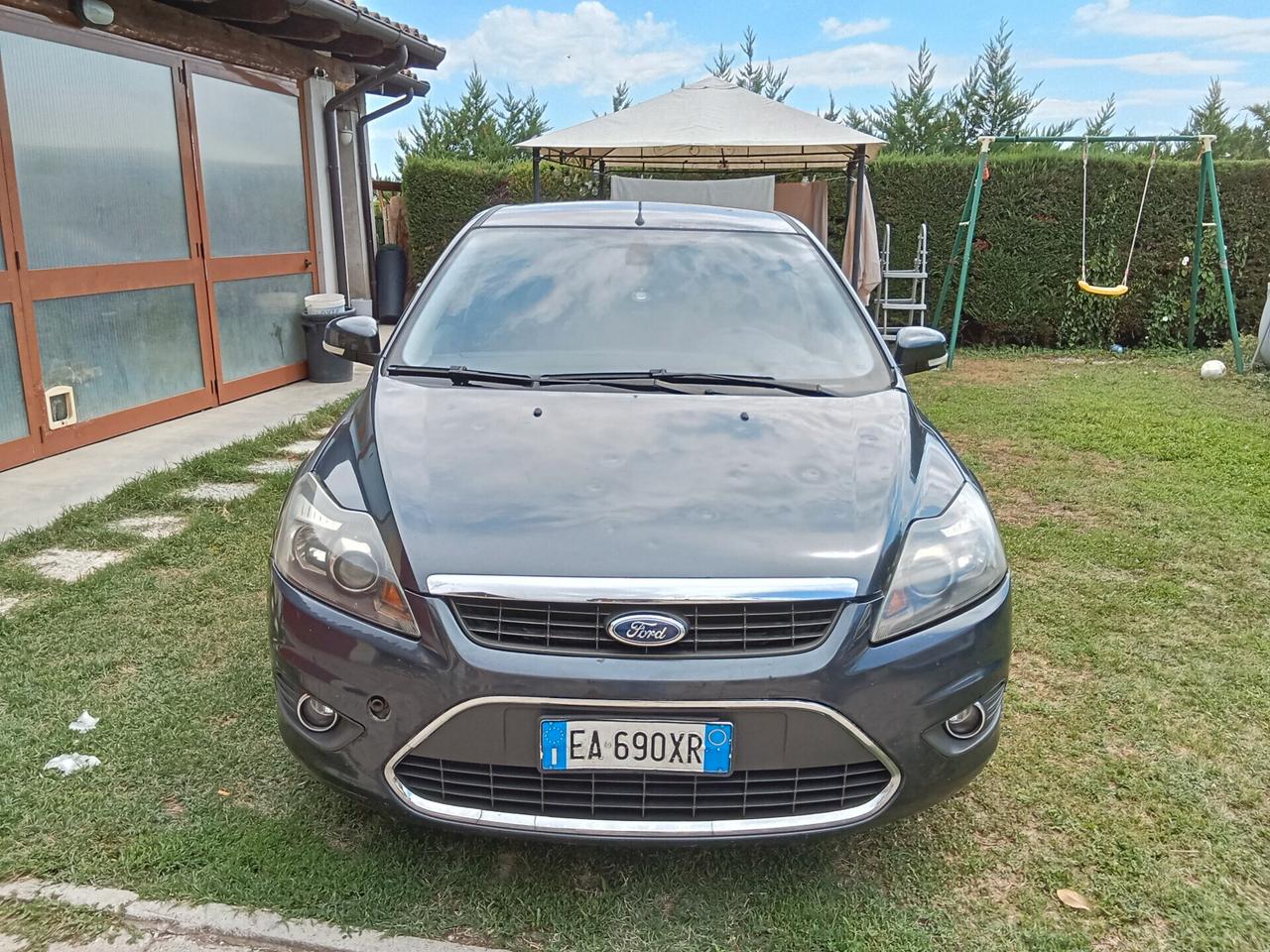 Ford Focus 1.6 ~GPL~Titanium~FULL OPTIONAL~2010