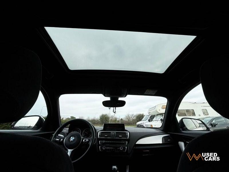 BMW Serie 1 116d MSport