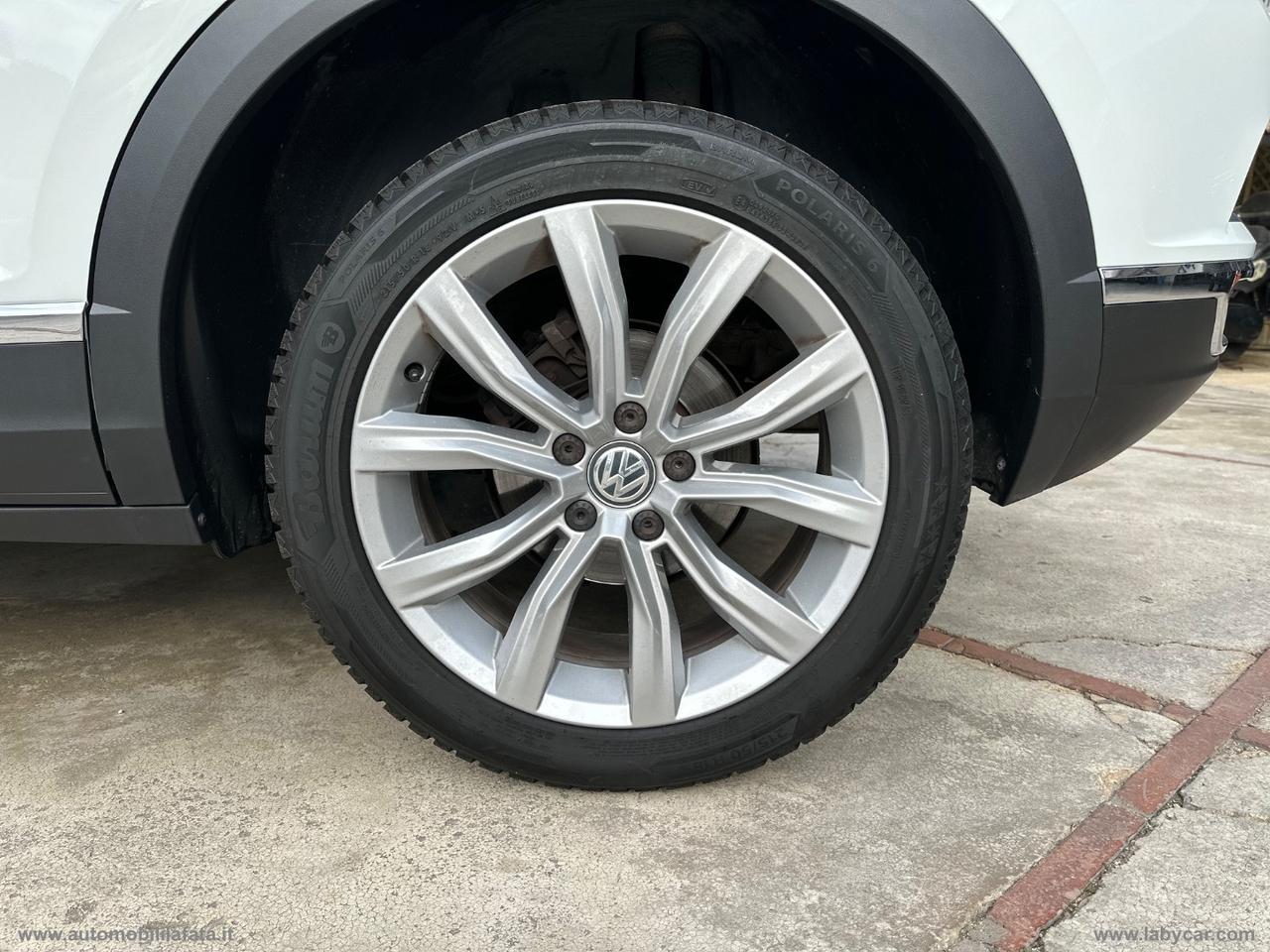 VOLKSWAGEN T-Roc 1.6 TDI SCR Advanced BlueMot.Tech. DIESEL KM 89.500