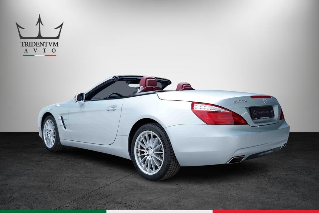 Mercedes SL 350 Sport auto