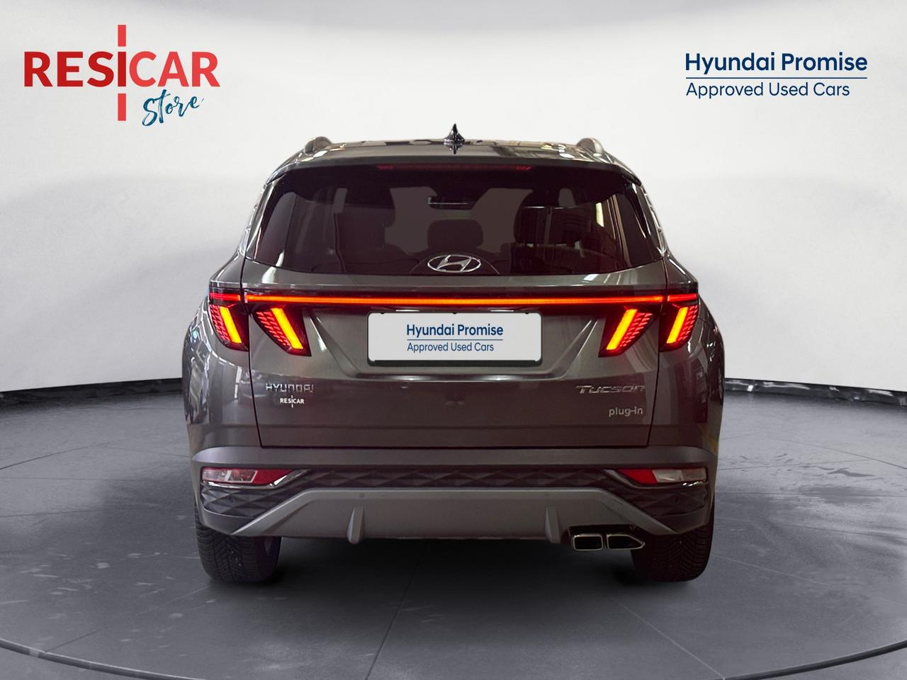 HYUNDAI Tucson 1.6 phev Exellence 4wd auto