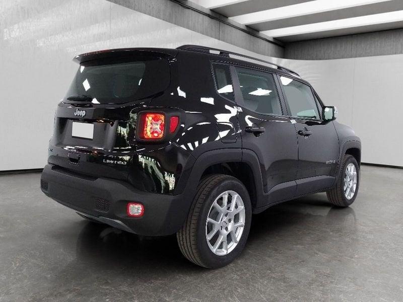 Jeep Renegade 1.3 t4 phev Limited 4xe at6