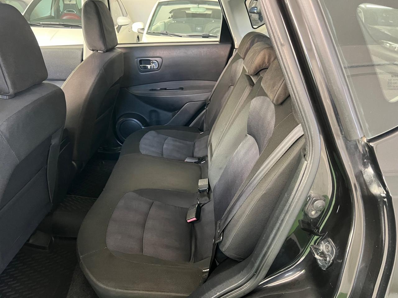 Nissan Qashqai 1.5 dCi DPF Acenta