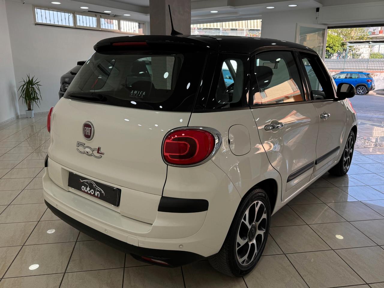 Fiat 500L 1.4 95 CV GPL Lounge