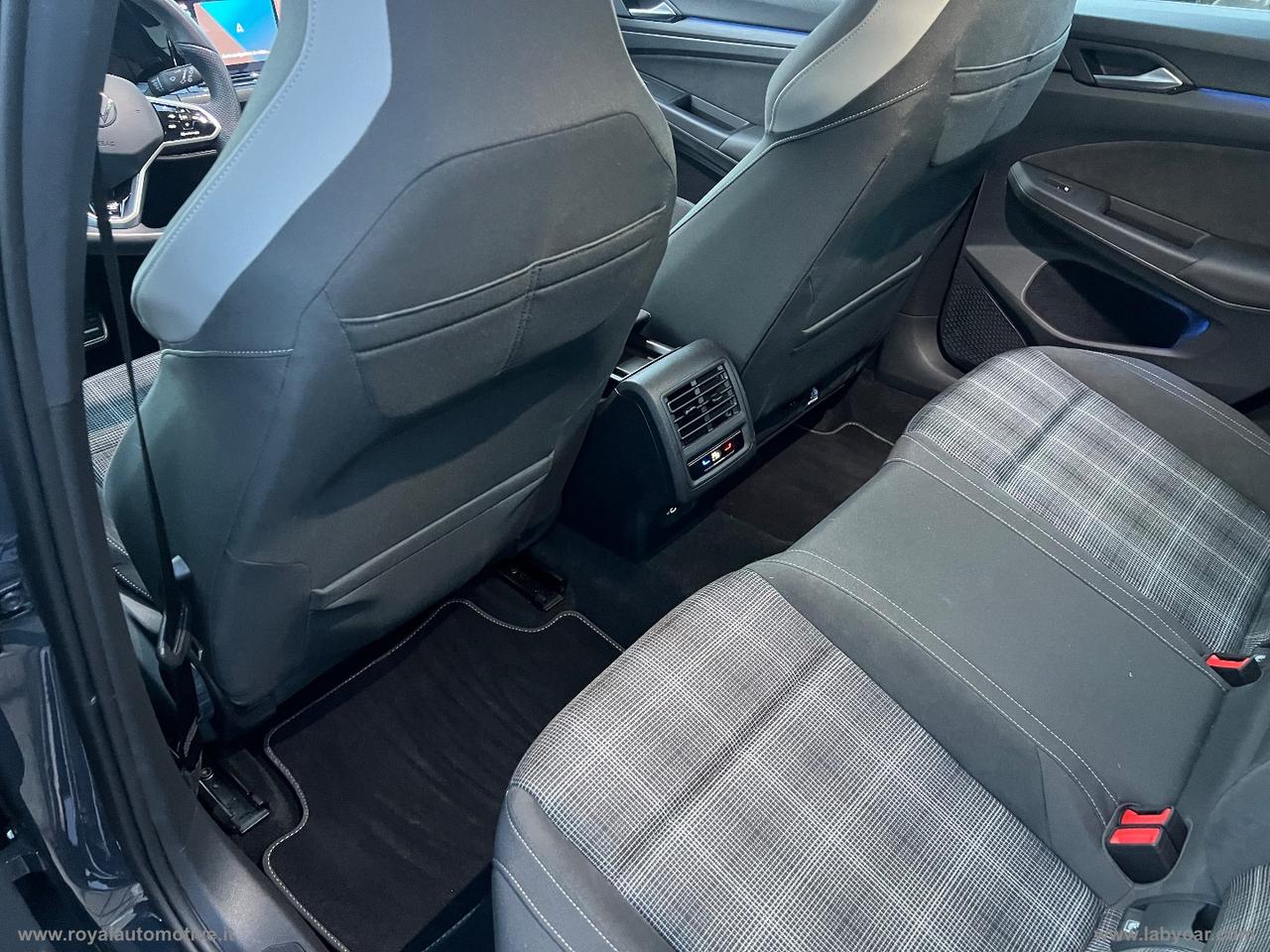 VOLKSWAGEN Golf 2.0 TDI GTD DSG