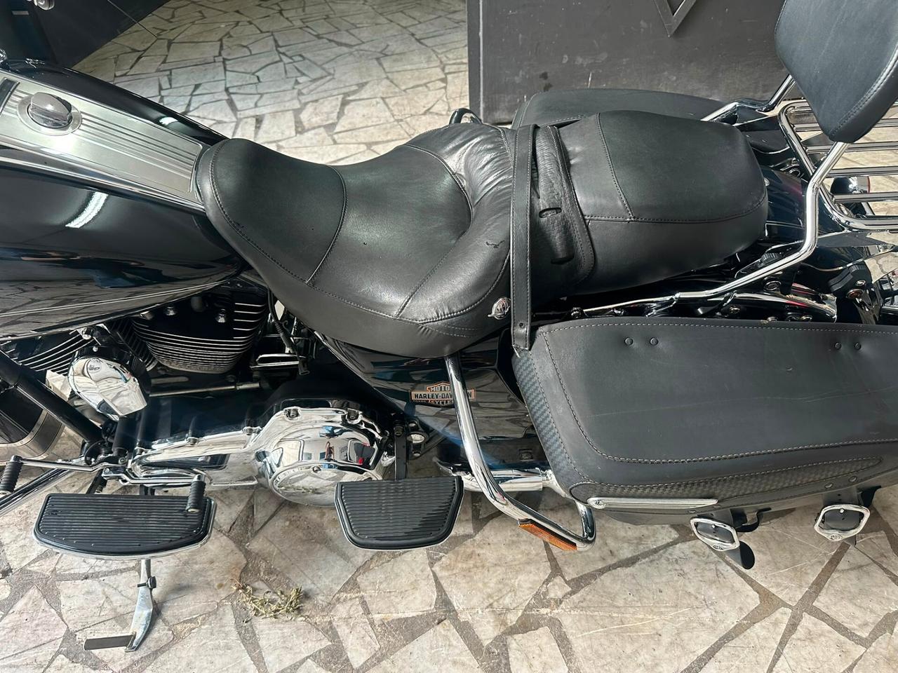 Harley-davidson FLHR Road King 1584