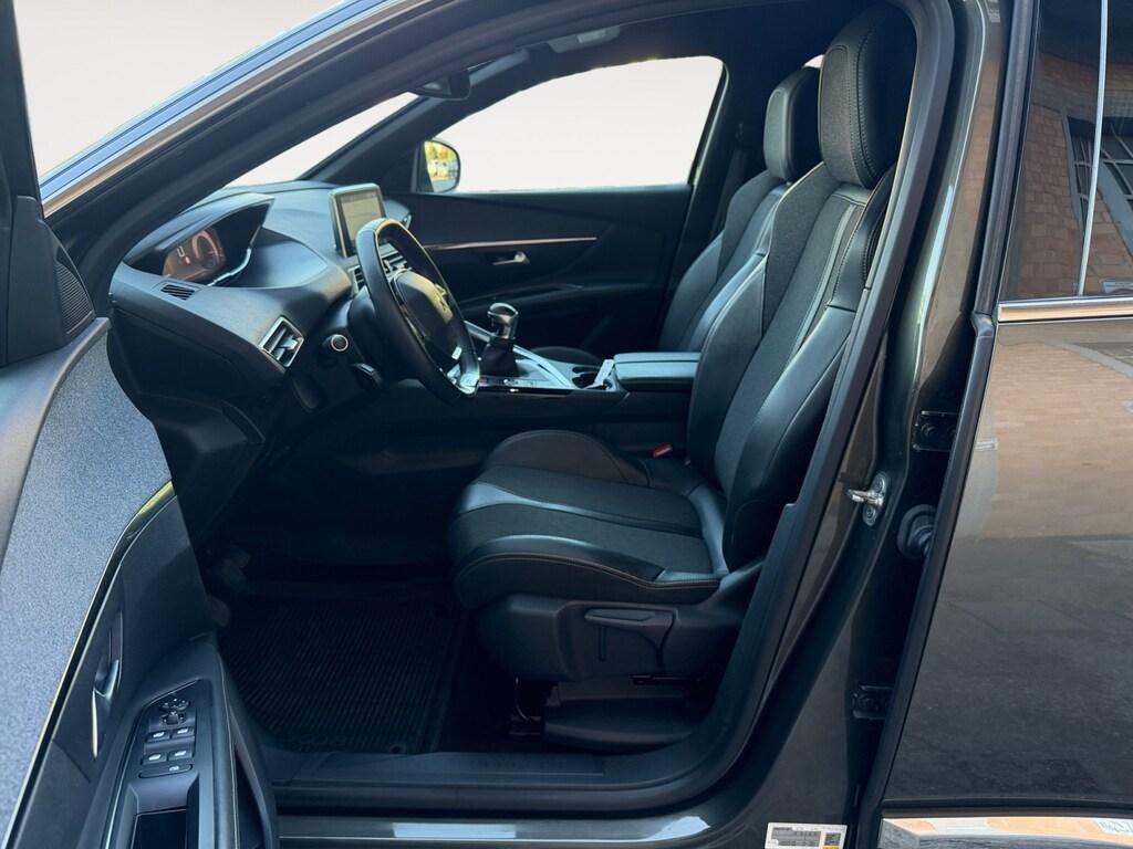 Peugeot 3008 II 2016 1.5 bluehdi 130CV GT Line