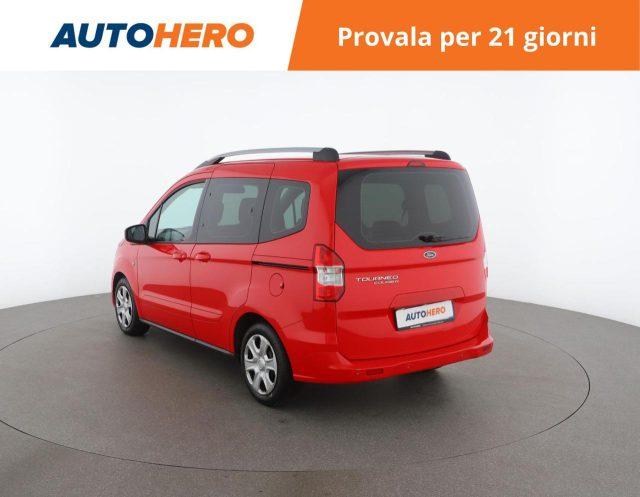 FORD Tourneo Courier 1.0 EcoBoost 100 CV Trend