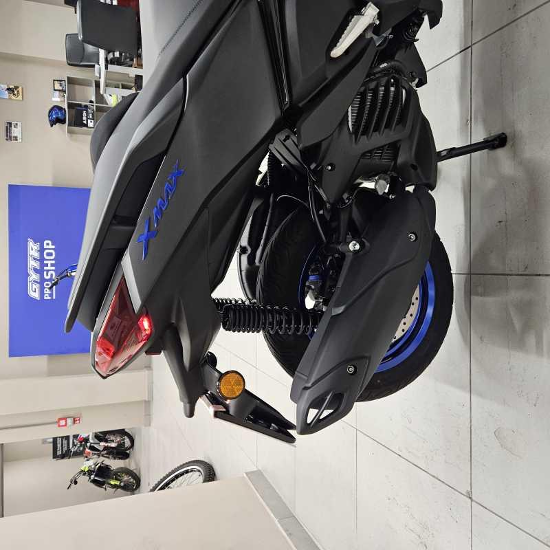 Yamaha X-Max 125 - 2025