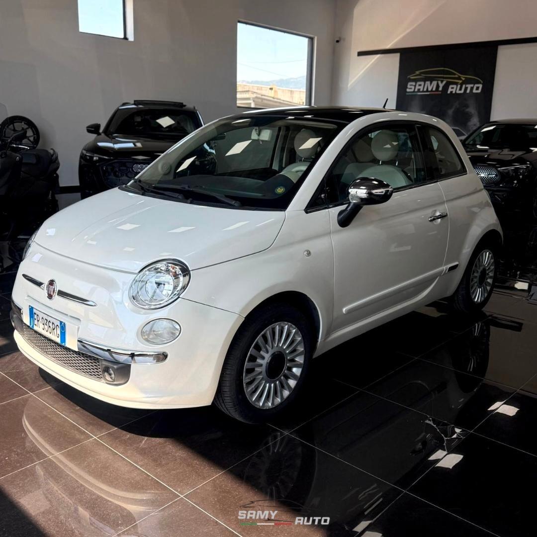 Fiat 500 1.3 Multijet 16V 75 CV by DIESEL