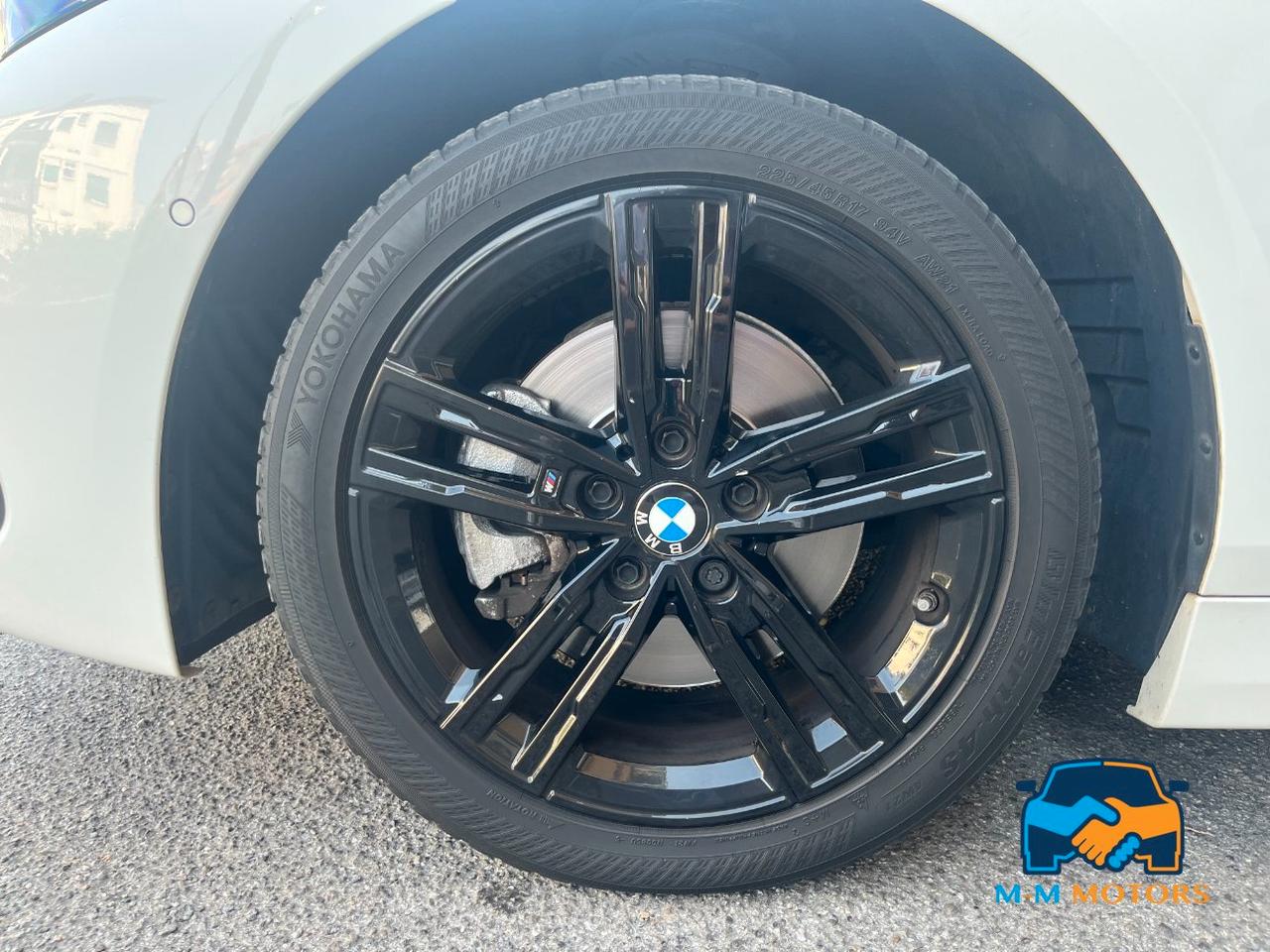 BMW 118 i Msport 136cv auto